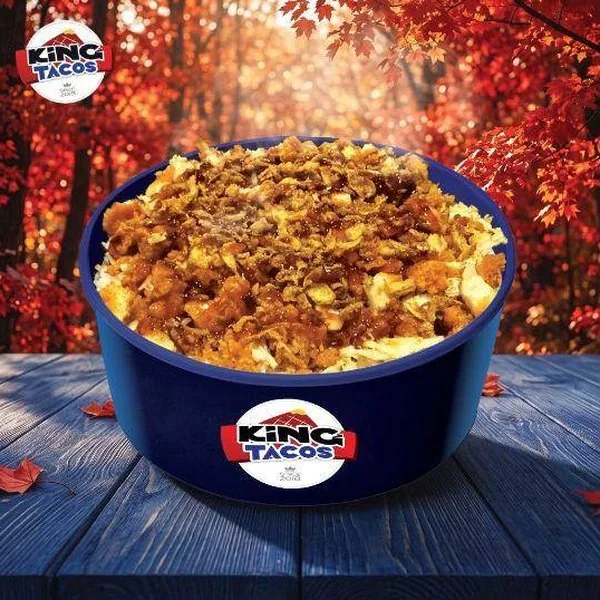 Tasty Crousty Original